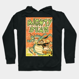 VINTAGE 40S MOUSE DRAGON COMICS Hoodie